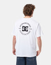 DC Star Pilot FB T-Shirt - White