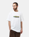 Gramicci Oval T-Shirt - White