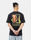 HUF Galaxywide T-Shirt - Black