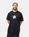 HUF Super Kawaii Bud Boy T-Shirt - Black