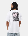 Nike SB Natural Border T-Shirt - White