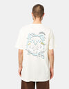 RIPNDIP In The Clouds T-Shirt - Natural