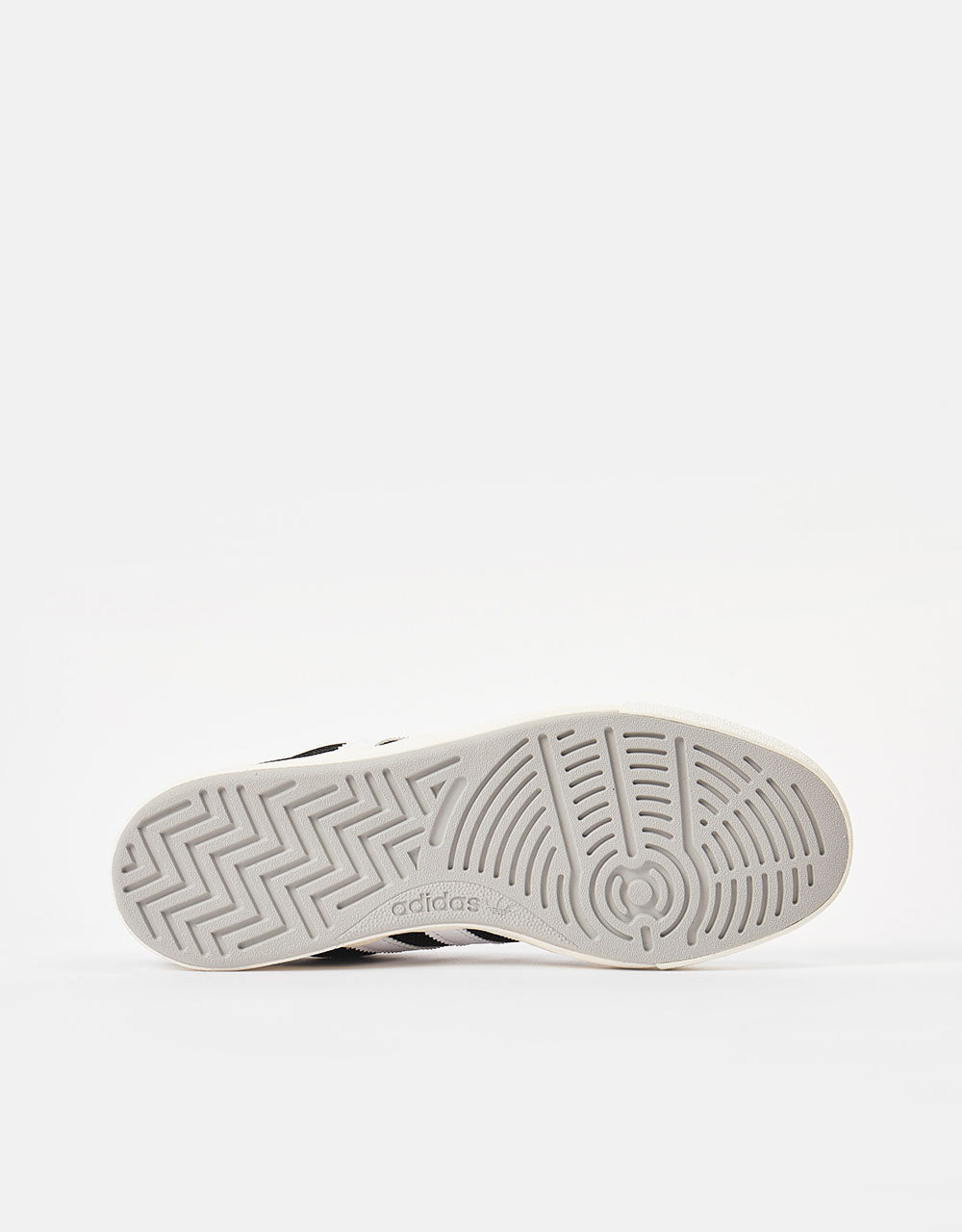 adidas Nora Skate Shoes - Core Black/White/Grey