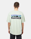 Patagonia P-6 Logo Responsibili-Tee® - Salvia Green