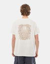 Patagonia Coastal Abundance Organic T-Shirt - Birch White