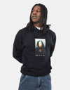 Primitive x Bob Marley Kaya Pullover Hoodie - Black