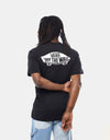 Vans OTW Classic Back T-Shirt - Black/White
