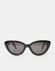 Santa Cruz Womens Tropical Sunglasses -  Black