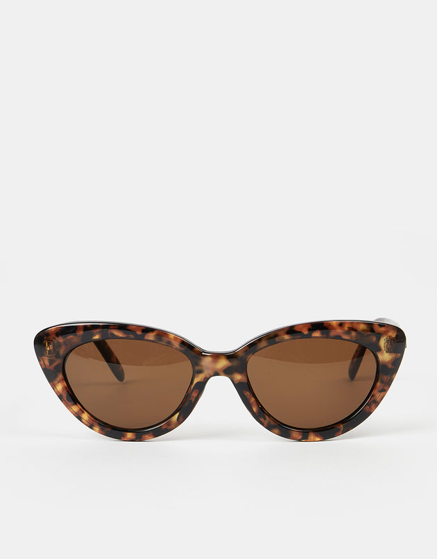 Santa Cruz Womens Tropical Sunglasses -  Tortoiseshell