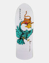 Welcome Miller Prequel on Crossbone Skateboard Deck - 10"