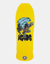 Welcome Dragon on Early Grab Skateboard Deck - 10"