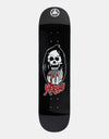 Welcome Clairvoyant on Evil Twin Skateboard Deck - 8"