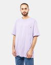 Dickies Porterdale T-Shirt - Purple Rose