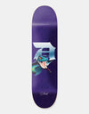 Primitive Neal Dirty P Viper Skateboard Deck - 8.25"