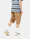 Carhartt WIP Regular Cargo Short - Buffalo (Rinsed)