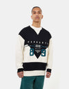 Carhartt WIP Santa Fe Sweat - Black/Natural