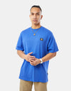 Dickies Mount Vista T-Shirt - Satin Sky