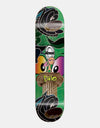 Almost x Ren & Stimpy Dilo Mixed Up R7 Skateboard Deck - 8.375"