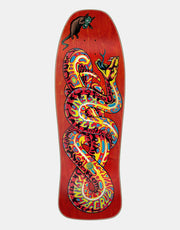Santa Cruz Kendall Snake Reissue Skateboard Deck - 9.975"