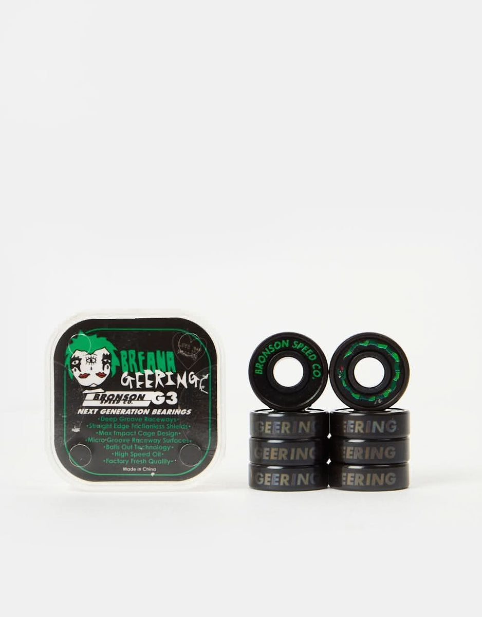 breana geering spitfire