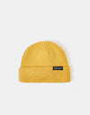 Dickies Woodworth Beanie - Honey Gold