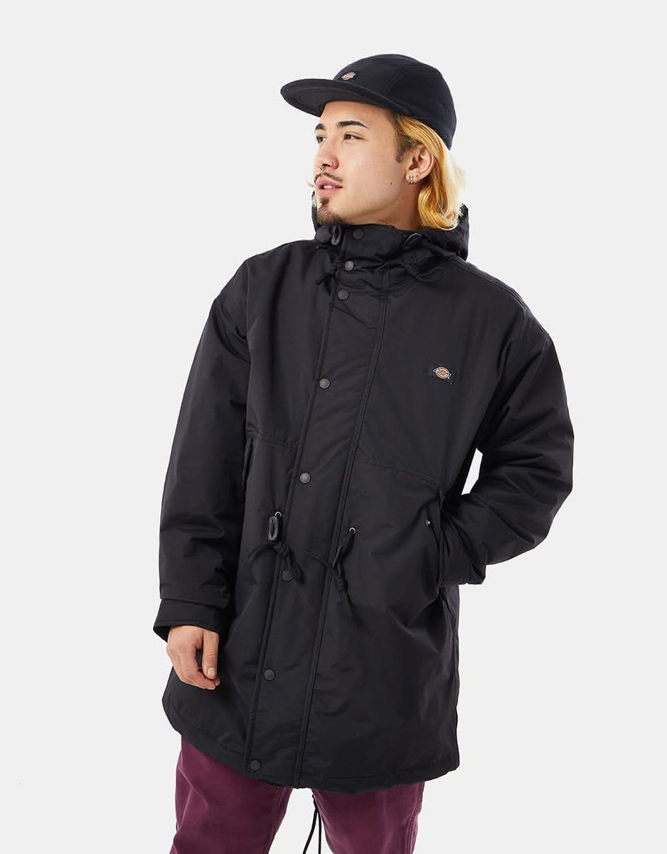 Dickies brookview deals jacket black