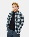 Dickies Sacramento L/S Shirt - Air Force Blue