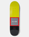 Chocolate Capps OG Square Skateboard Deck - 8.5"
