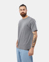 Dickies Classic Tab T-Shirt - Heather Grey