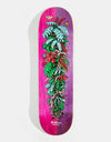 Real Wilkins Stacked Skateboard Deck - 8.62"