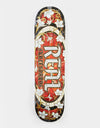 Real Oval Cathedral Skateboard Deck - 8.25"