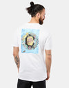 Santa Cruz Big Balls Advert T-Shirt - White
