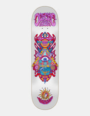Santa Cruz Knibbs Mind's Eye Pro Skateboard Deck - 8.25"