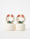 OJ Nora Balloons Elite Hardline 101a Skateboard Wheels - 54mm