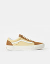 Vans Skate Old Skool Shoes - Brown