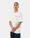 Penfield Hudson Script T-Shirt - Nimbus Cloud