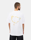 Penfield Embroidered T-Shirt - White