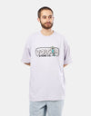 Volcom Chelada T-Shirt - Light Orchid