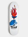 Tired Nothingth 'DEAL' Skateboard Deck - 8.725"