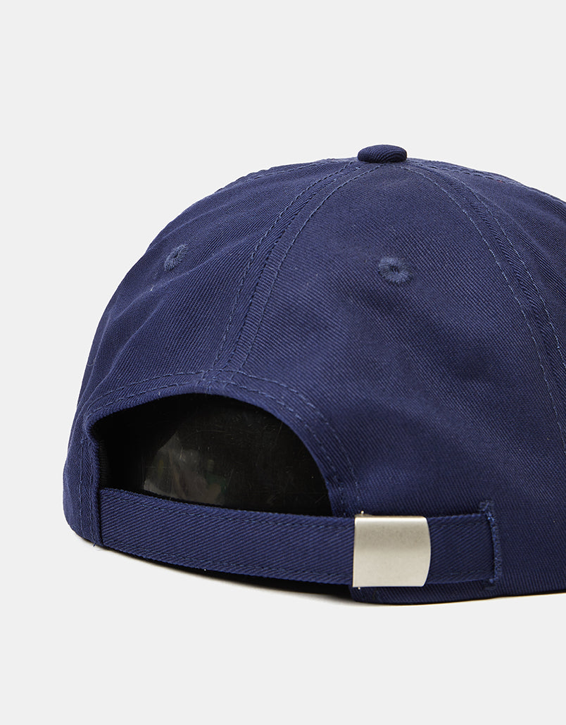 Route One Conjuror 6 Panel Cap - Washed Navy