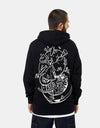 Lovenskate Voyager Pullover Hoodie - Black