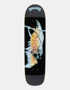 Welcome Infinitely Batty on Son of Planchette Skateboard Deck - 8.38"