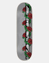 Santa Cruz Dressen Rose Vine Everslick Skateboard Deck - 8.5"
