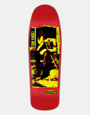 Santa Cruz Knox Punk Reissue Skateboard Deck - 9.89"
