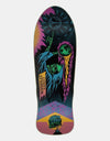 Santa Cruz x Shepard Fairey O'Brien Reaper Reissue Skateboard Deck - 9.85"