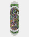 Creature Baekkel Bar Crawl Skateboard Deck - 8"