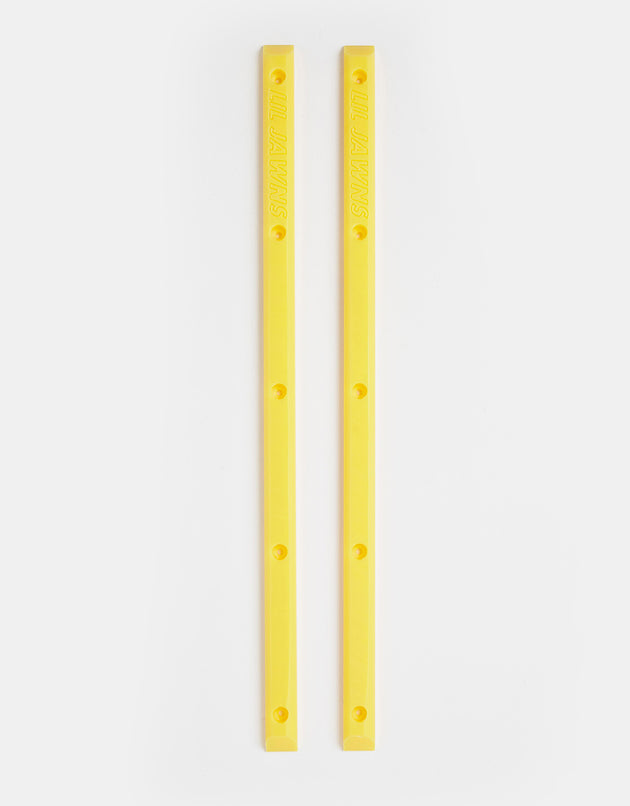 Lil Jawns Standard Jawns Deck Rails - Yellow