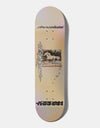 Chocolate Trahan Halcyon Skateboard Deck - 8.25"