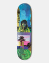 Primitive Ribeiro Mystic Skateboard Deck - 8"