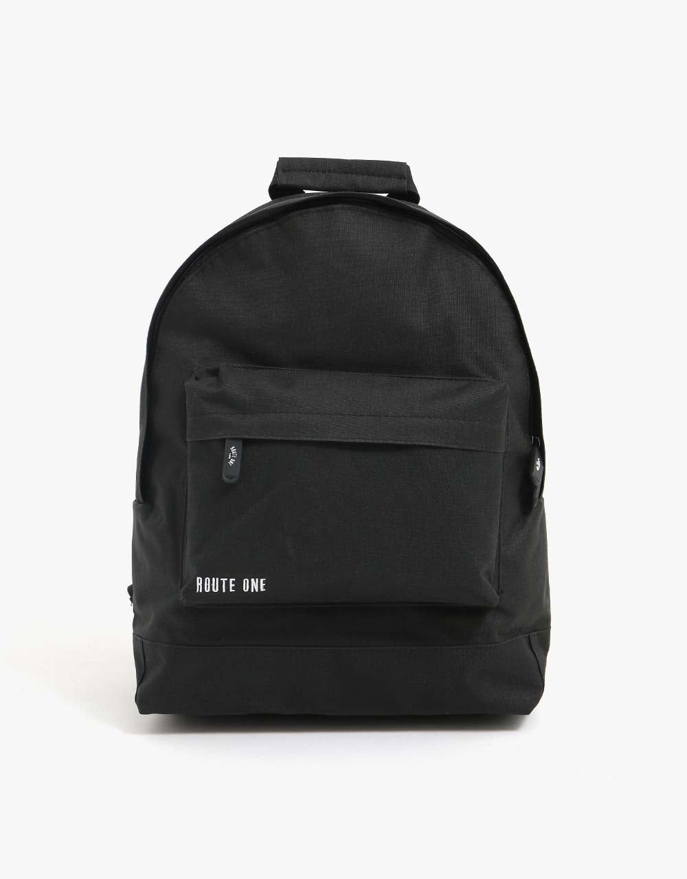 Route One Backpack - Black